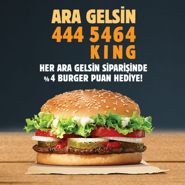 Burger King Iletisim