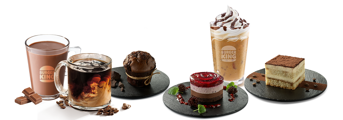 Burger King® Cafe