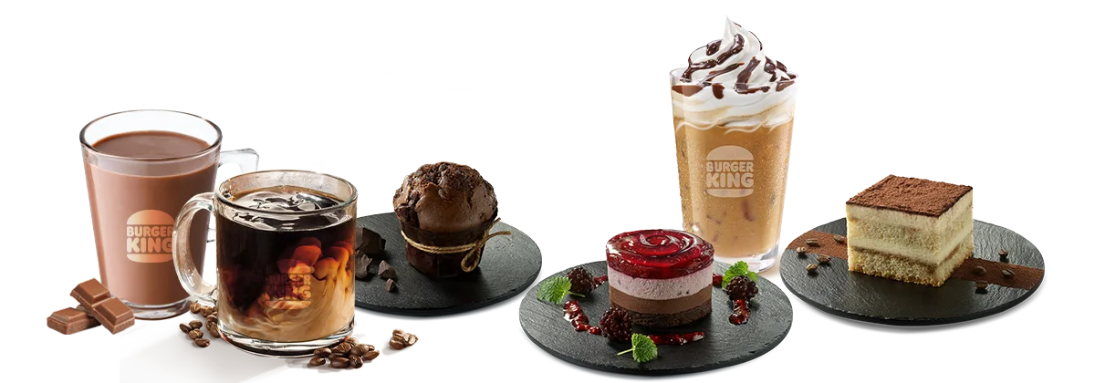 Burger King® Cafe