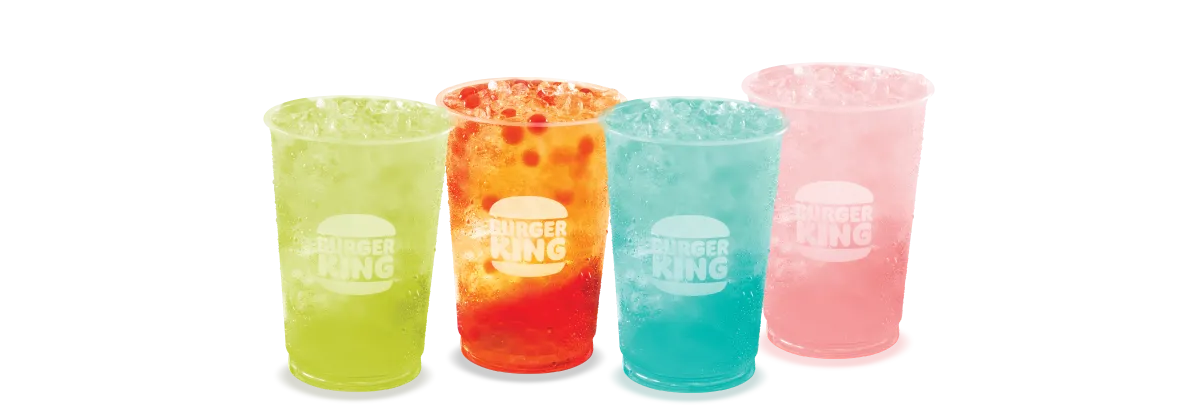 Burger King® Cafe