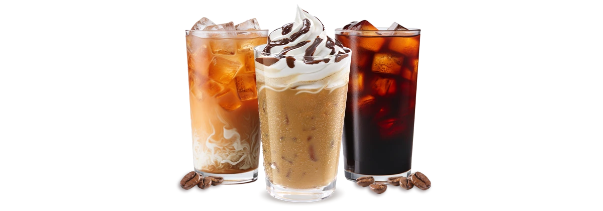 Burger King® Cafe