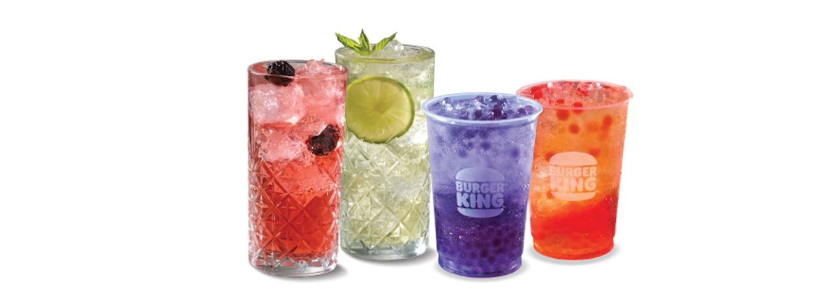 Burger King® Cafe