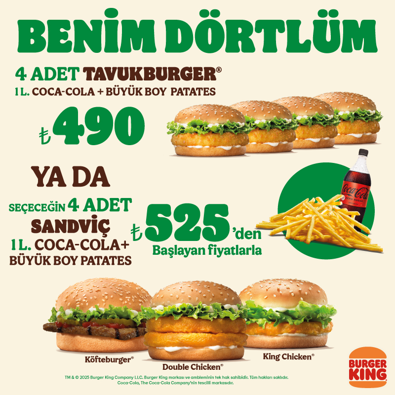 Benim Dörtlüm