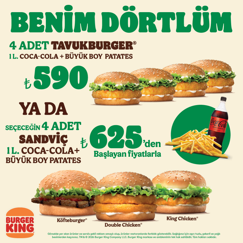 Benim Dörtlüm