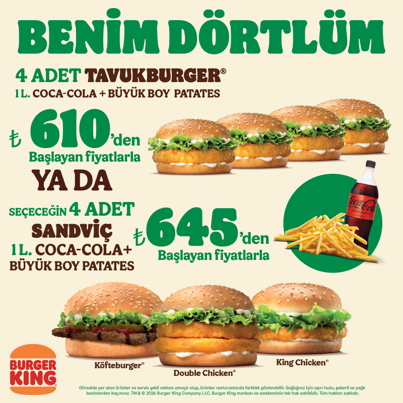 Benim Dörtlüm