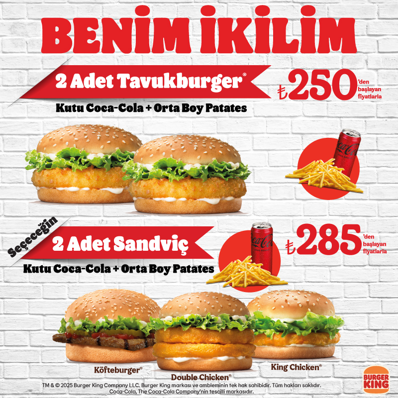 Benim İkilim