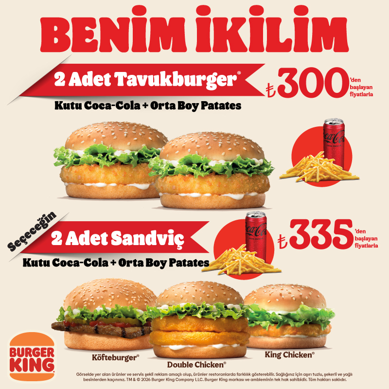 Benim İkilim