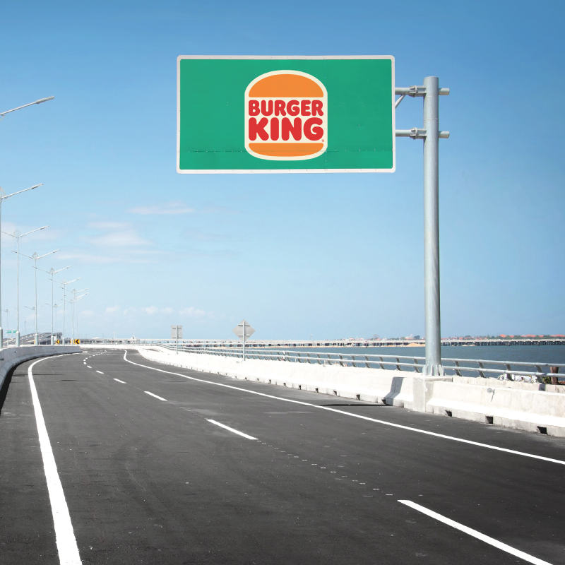 Burger King®’le otoban serisi başlıyor: İzmit Köprü Burger King® restoranına gidiyoruz!