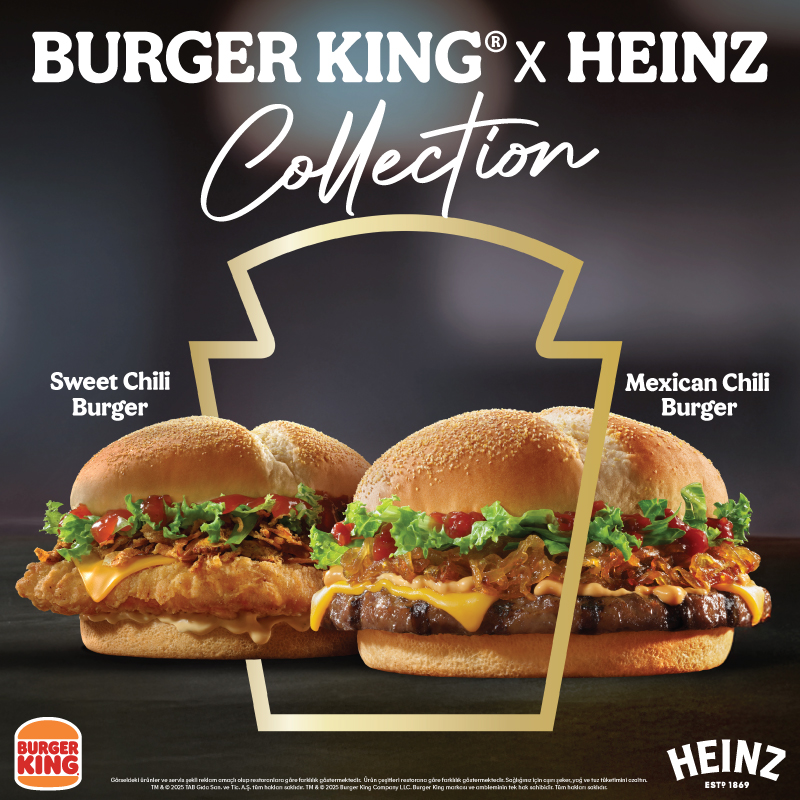 İki Büyük Lezzet Buluştu!