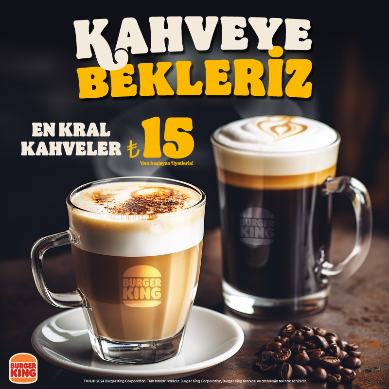 Kahveye Bekleriz