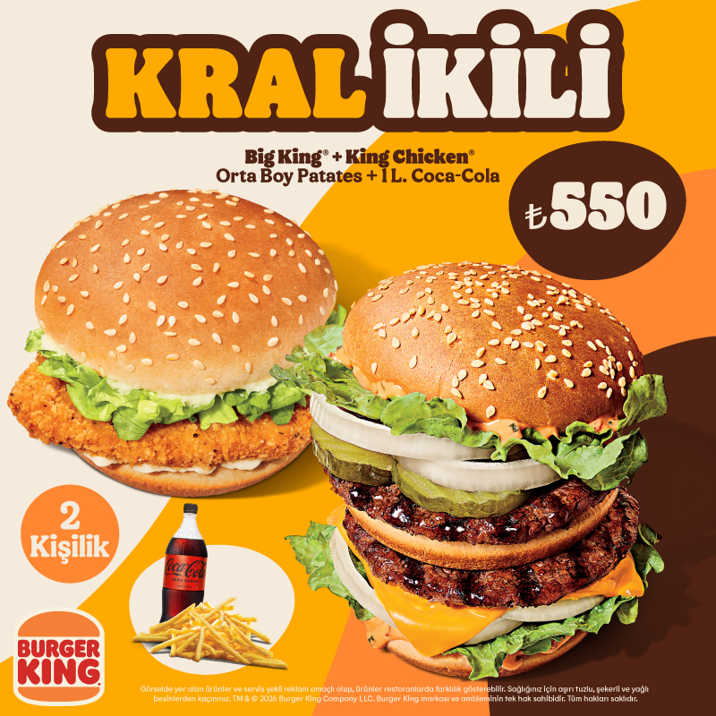 Kral İkili