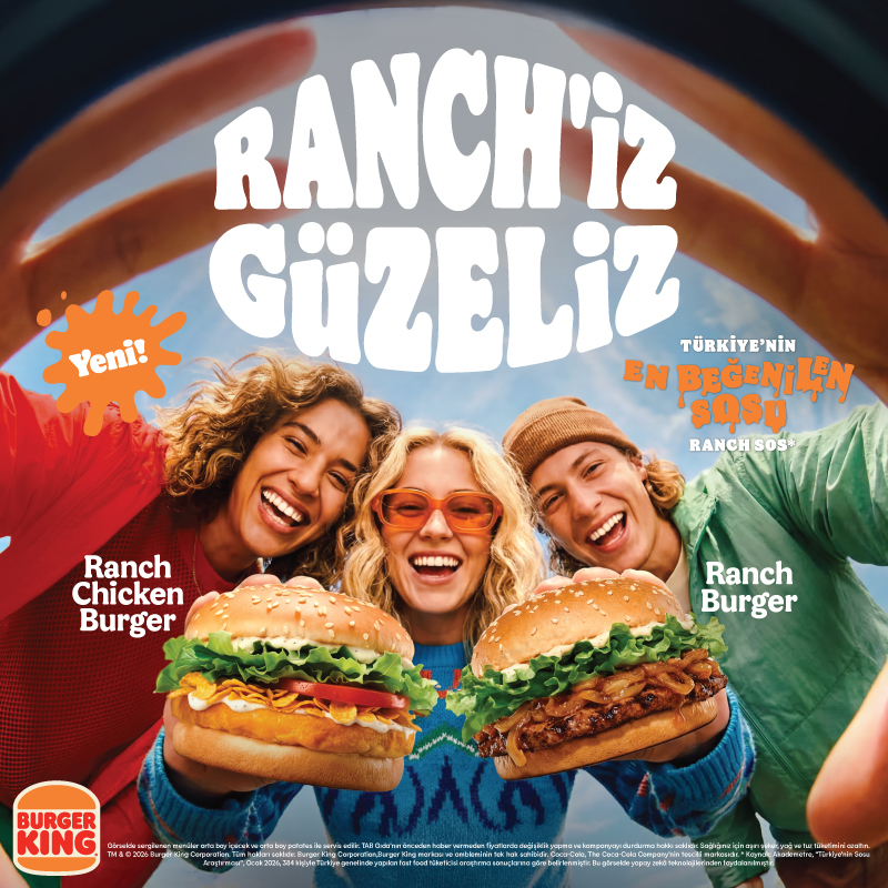 Ranch'iz Güzeliz!