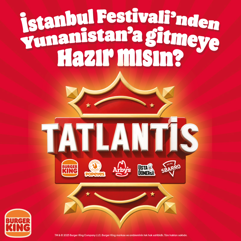 Tatlantis ile Tatil Hediyesi
