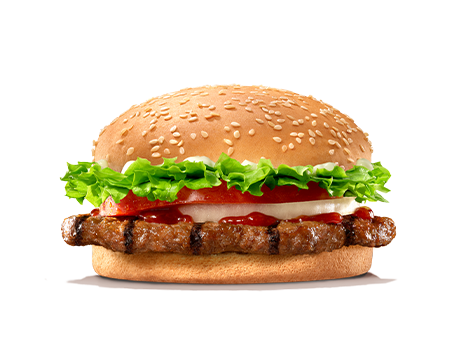 Barbeko Burger