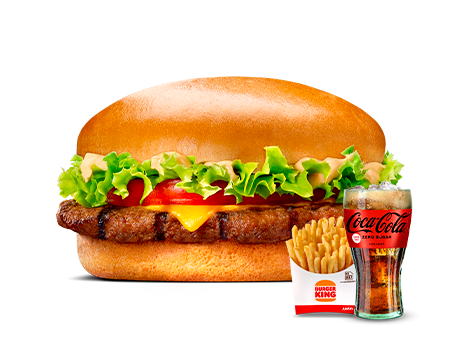 Menu Cesitleri Ve Secenekleri Burger King