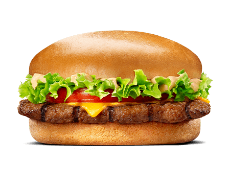 BK Kral Burger
