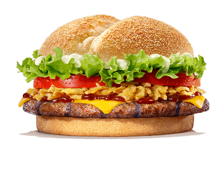 BK Steakhouse Burger®