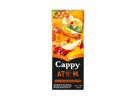 Cappy Atom (200 ml.)