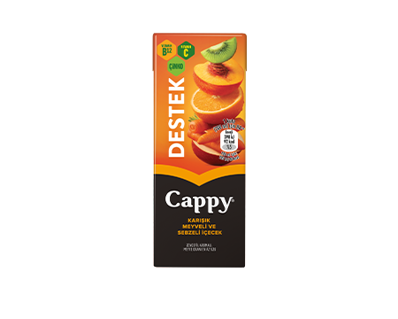 Cappy Destek (200 ml.)