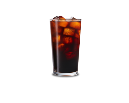 Iced Nescafé Black