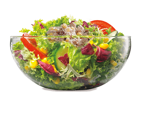 King Delight Ton Balikli Salata Durumler Salatalar King Delight Urunler Burger King