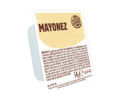 Mini Mayonez