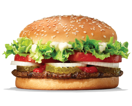 Plant-Based Whopper®