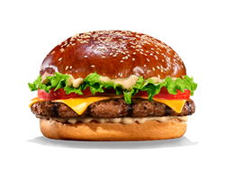 Trüflü King Beef Burger